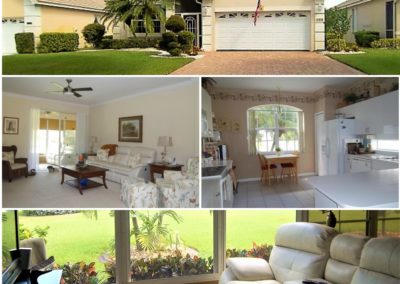 55+ Homes Port St Lucie