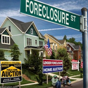 Foreclosure Rate in 2015
