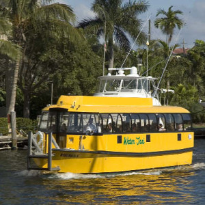 Water Taxi Fort Lauderdale