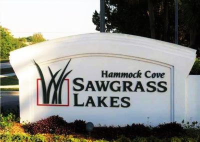 Sawgrass Lakes Homes for Sale