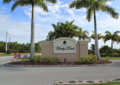 Torino St Lucie West Homes