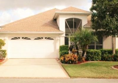 Buying 55+ Home in Port St Lucie