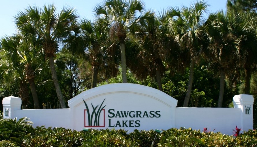 Sawgrass Lakes