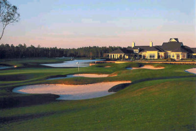 St James Golf and Country Club