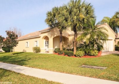 55+ Homes Port St Lucie