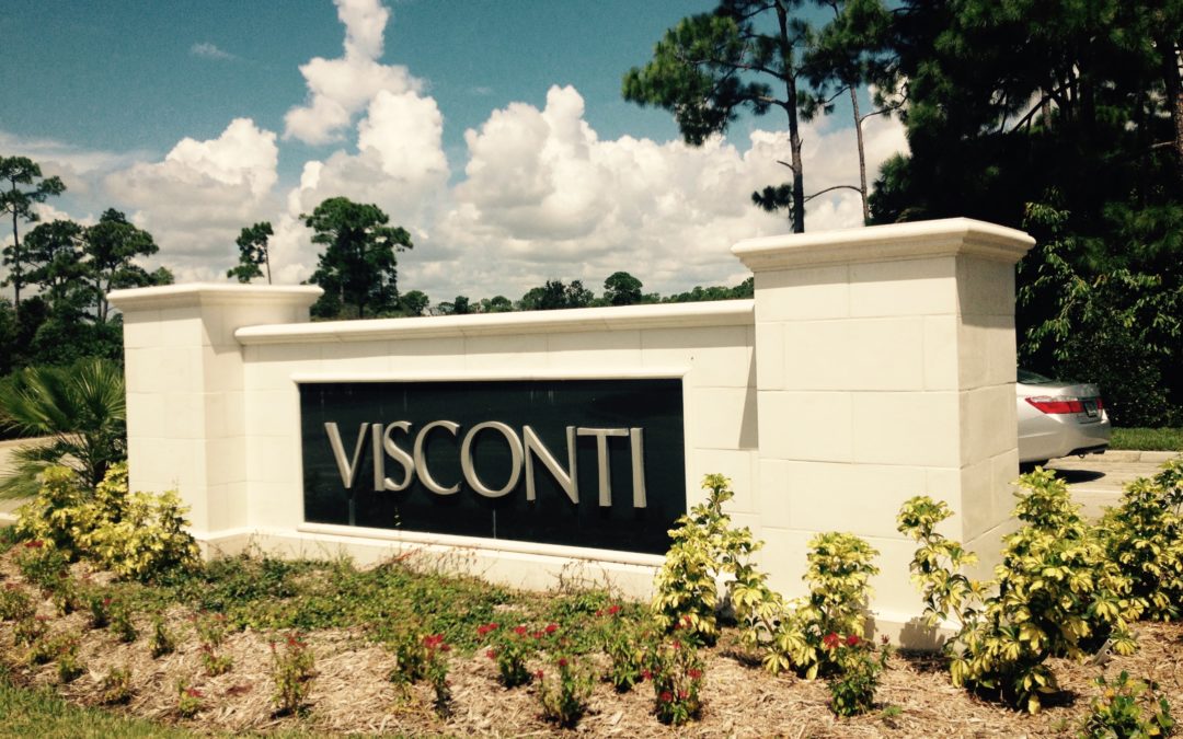 Visconti at Port St Lucie