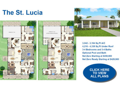 New Homes Westcliffe Estates Port Saint Lucie