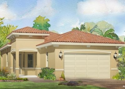 Golf Front Homes 34986