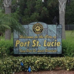 Relocation to Port St Lucie
