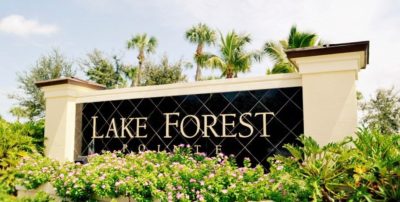 Lake Forest Pointe