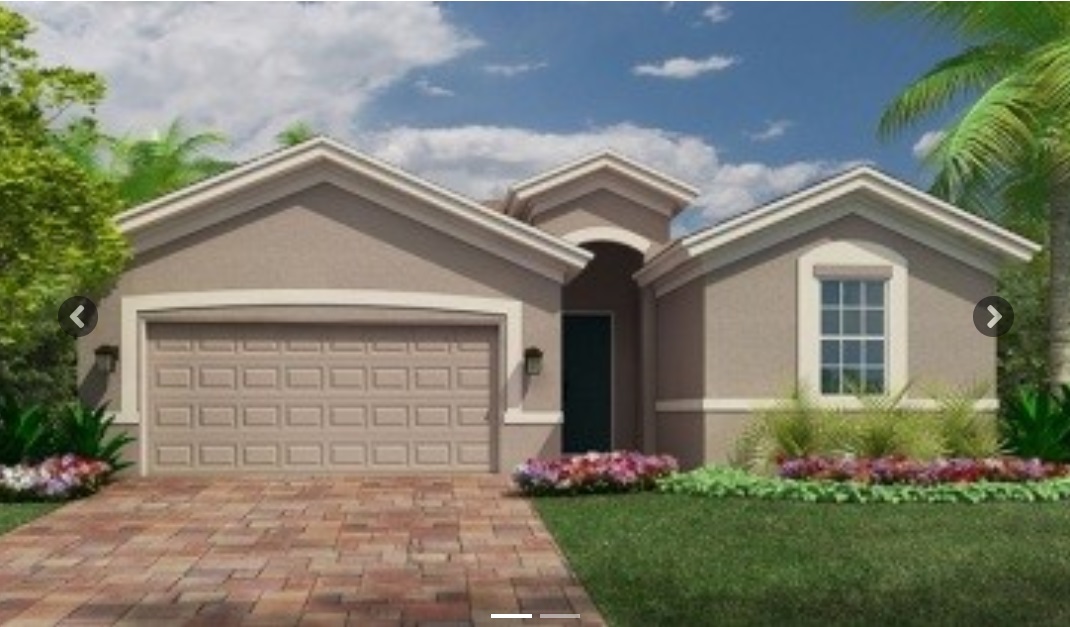 Victoria Parc at Tradition Port St Lucie Real Estate