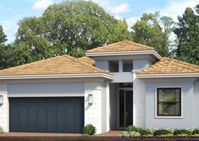 New Construction Homes in Tradition, FL