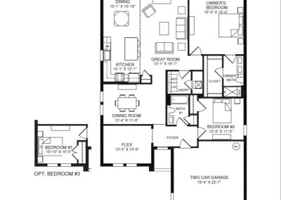 Floor Plans in Carriage Pointe By Ryan Homes Fort Pierce