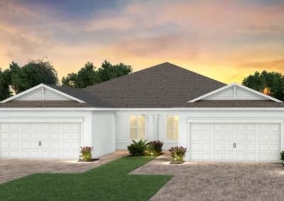 New Homes for Sale Del Webb Tradition, FL
